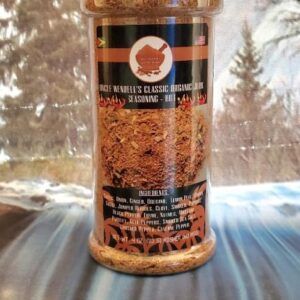Uncle Wendell’s Classic Jerk Seasoning – Hot