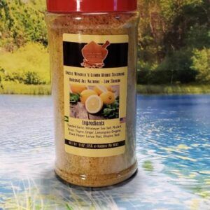 Lemon Herbs Seasoning