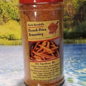 French Fries Seasoning
