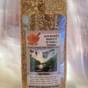UNCLE WENDELL’S BLENDS OF 17