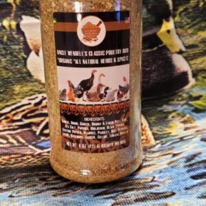POULTRY SEASONING
