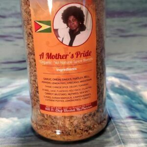 A MOTHER’S PRIDE