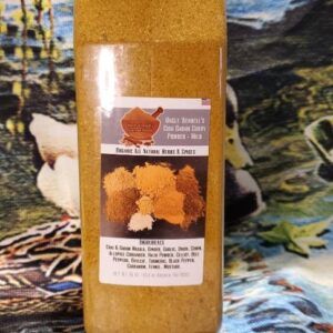 Uncle Wendell’s Chai Garam Curry Powder – Mild