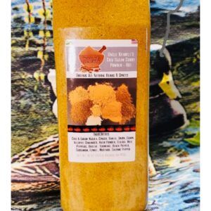 Chai Garam Curry Powder – Hot