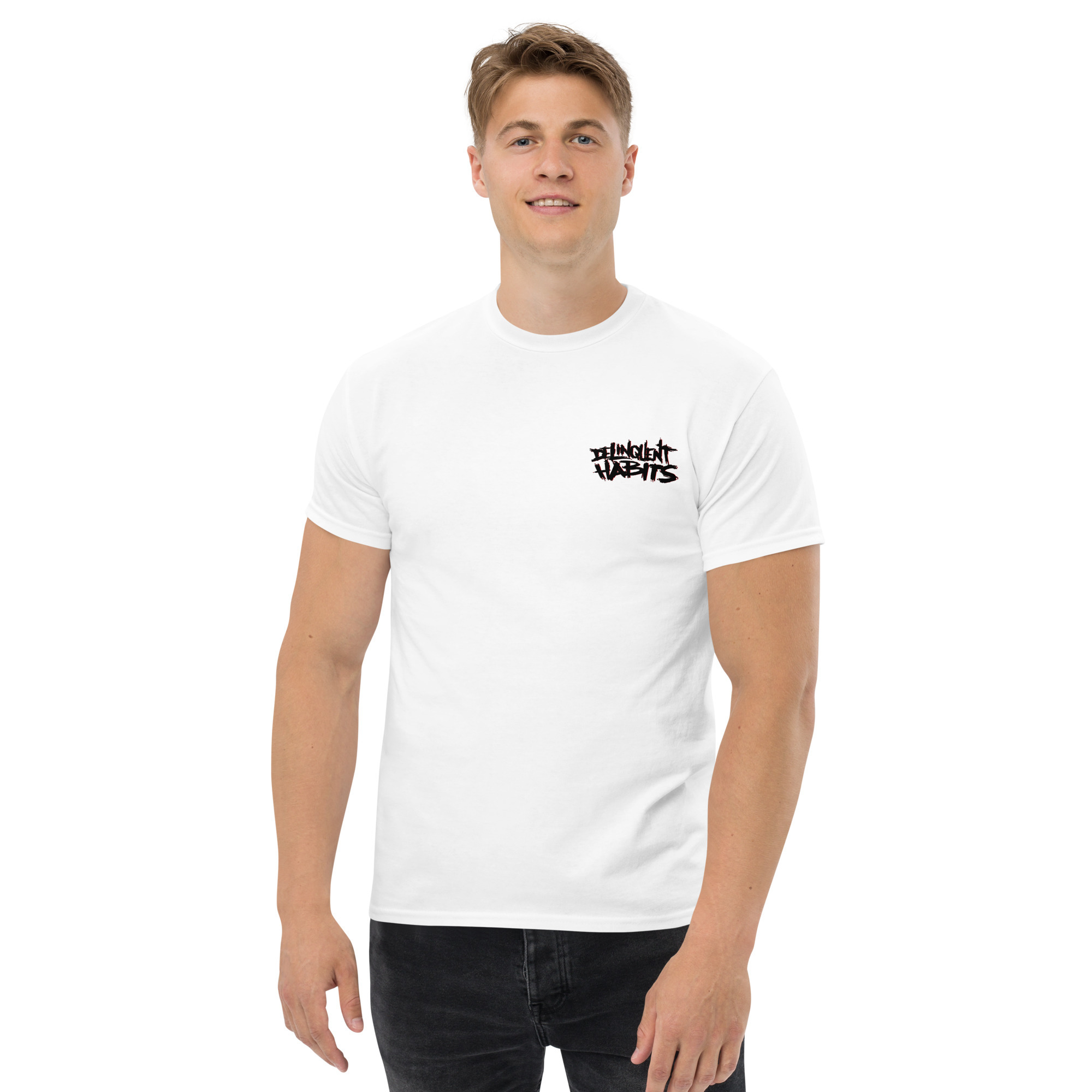 Freedom Band - Short Sleeve T-shirt