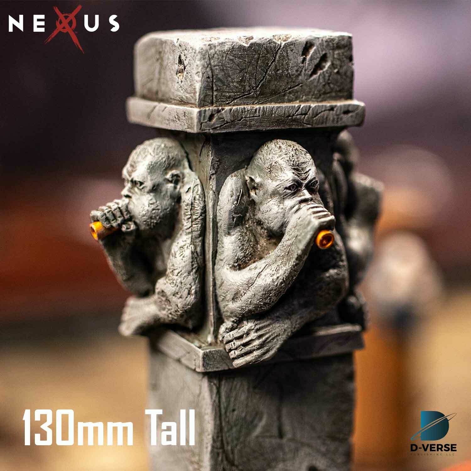 Dart Columns (Set of 4)