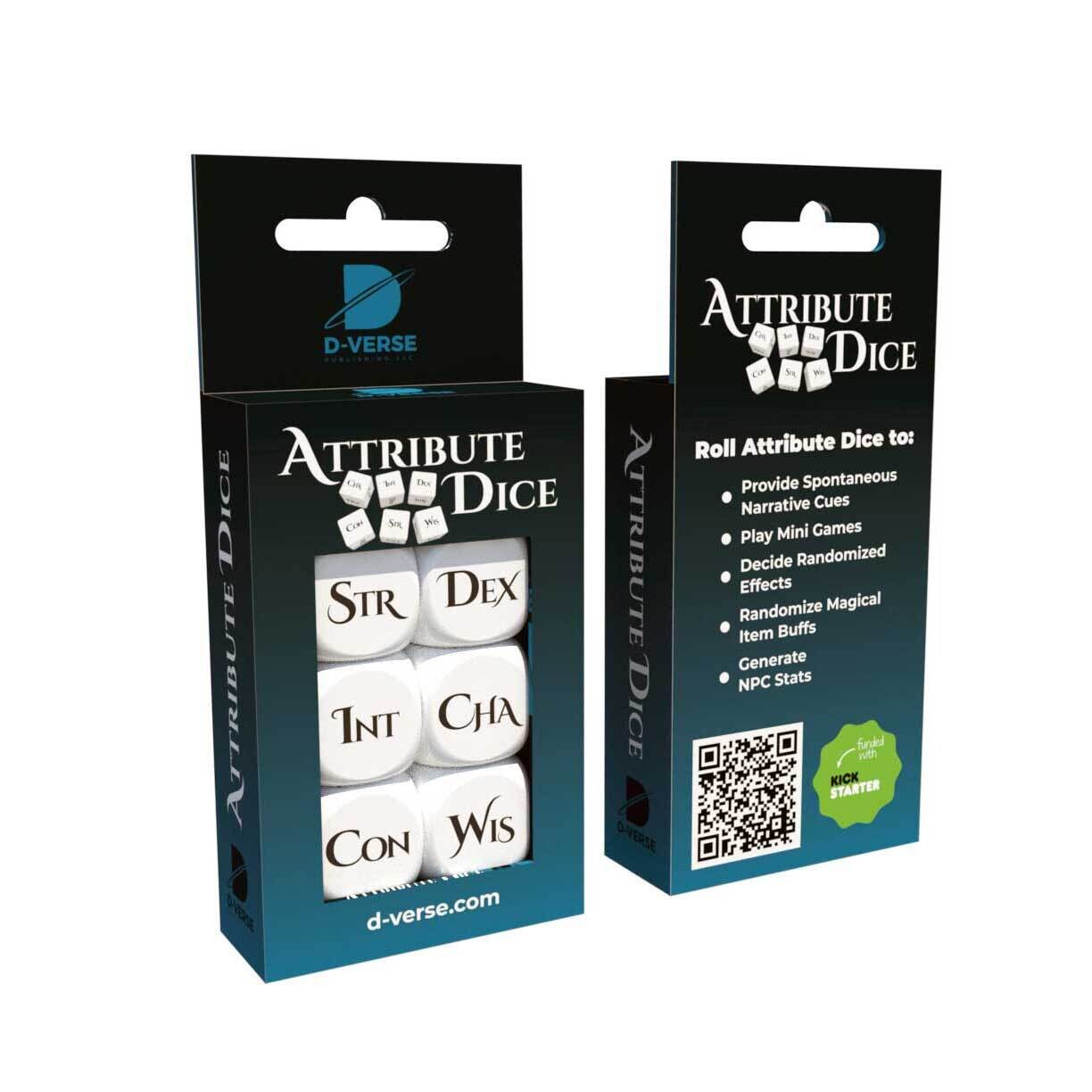 Attribute Dice