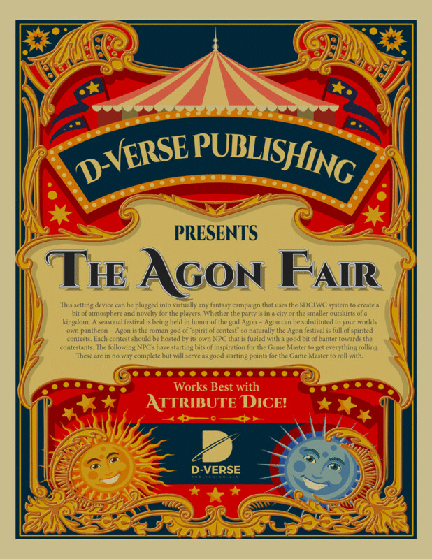 The Agon Fair (PDF File)