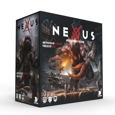 NEXUS: Arena Combat System