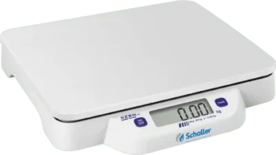 digitale Waage geeignet für humimeter BMC, BM1 und BM2