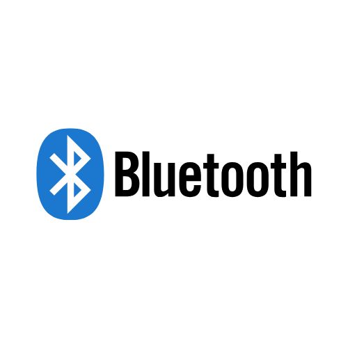 Bluetooth intern 5.0 inkl. USB-Schnittstelle und Akku.