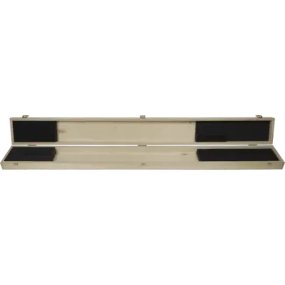 Holzkassette für humimeter BBL