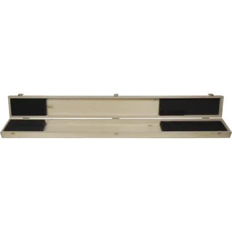 Holzkassette für humimeter BBL