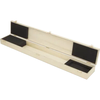 Holzkasette für humimeter FL1 und FL2