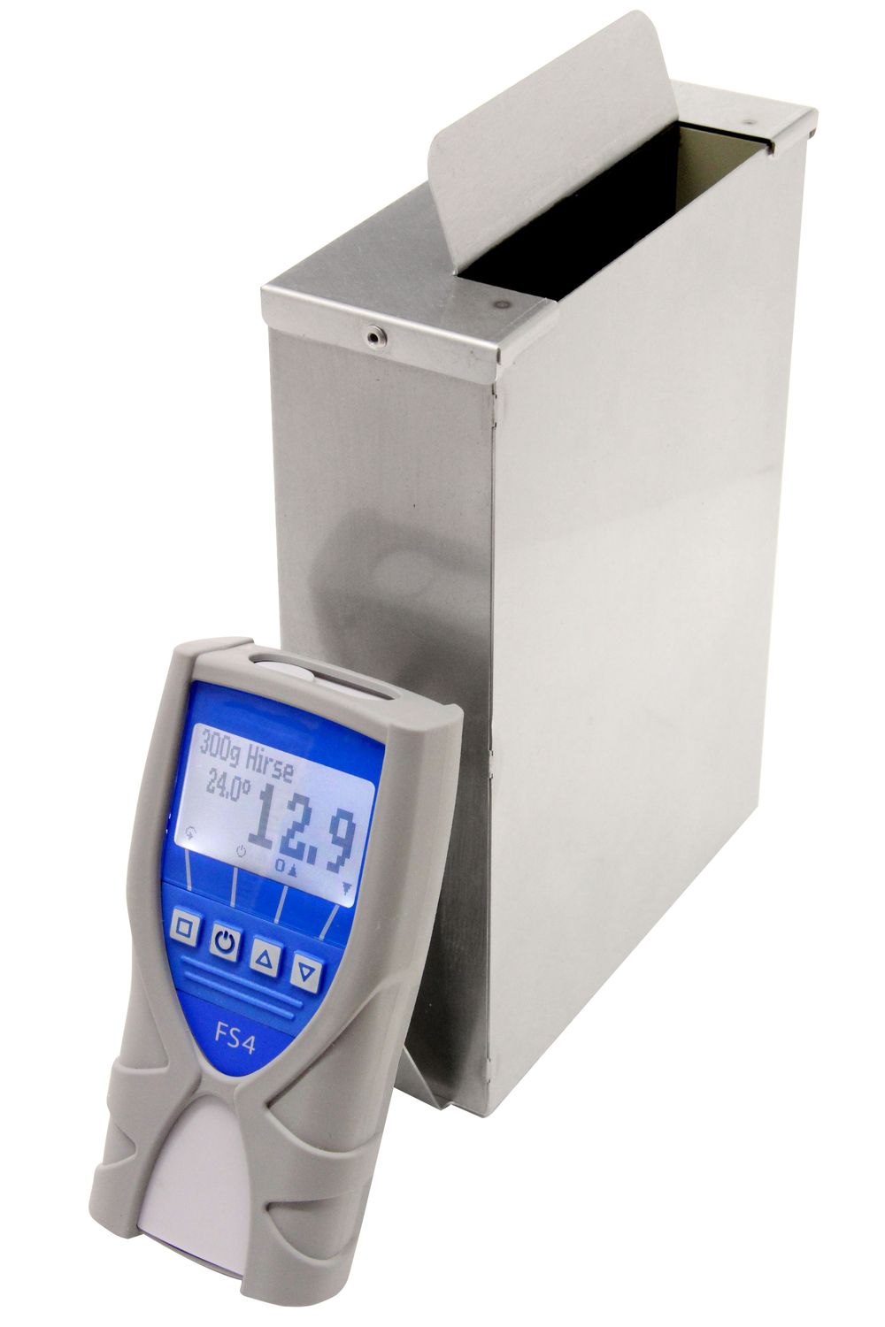 Schaller humimeter FS4 Universalfeuchtemessgerät für alle Getreidearten in Landwirtschaft, ohne Pro…