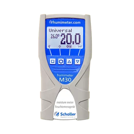 humimeter M30 Universal-Materialfeuchte-Messgerät