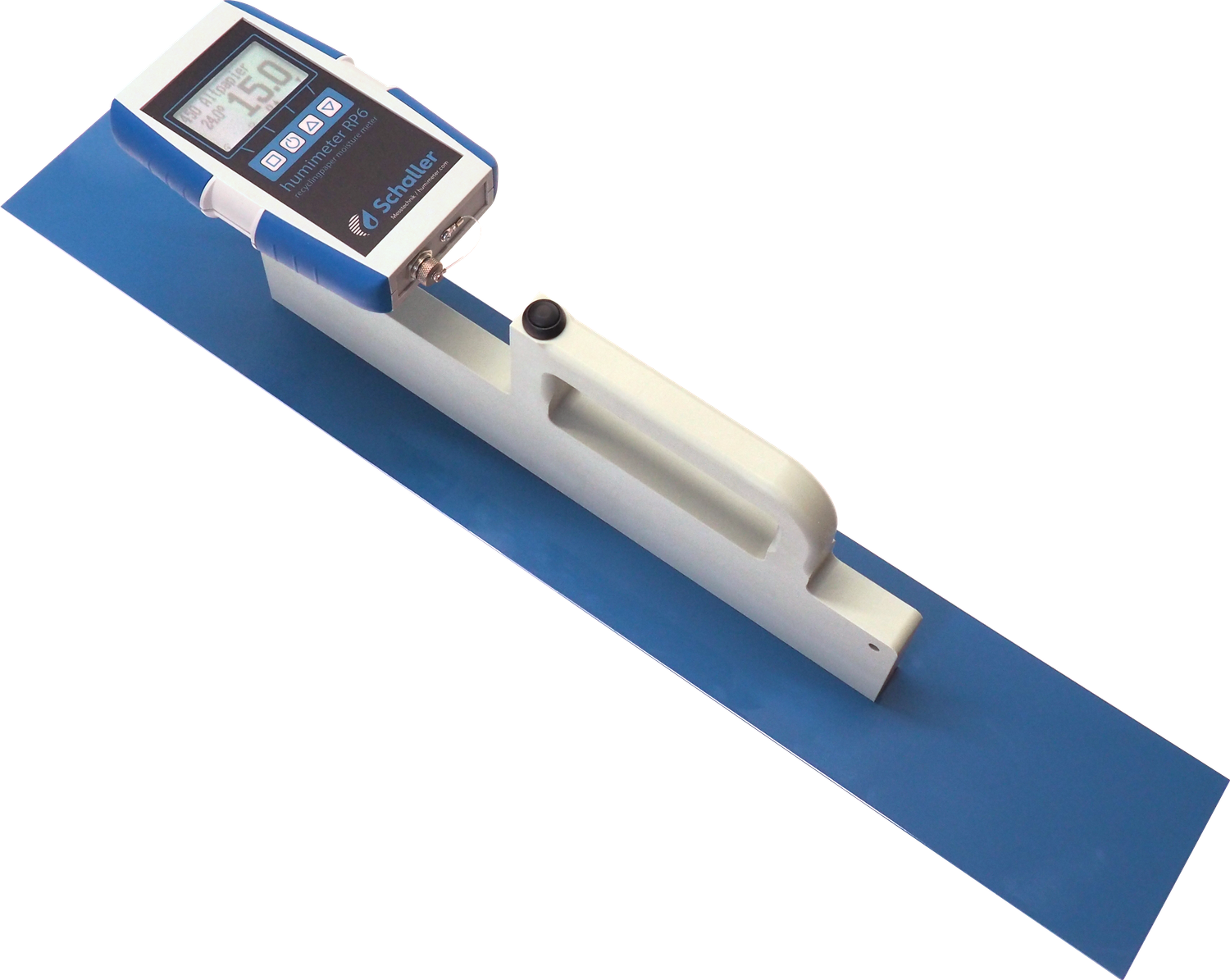 humimeter RP6 Messgerät zur Überprüfung des Wassergehalts von Altpapierballen