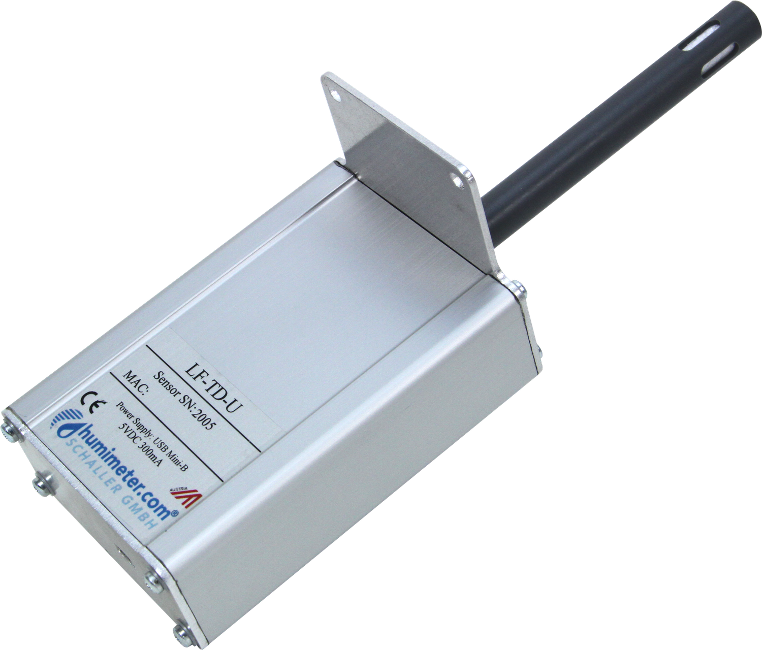 LF-TD-U USB Digitaler Feuchte-Temperaturtransmitter mit USB-Schnittstelle