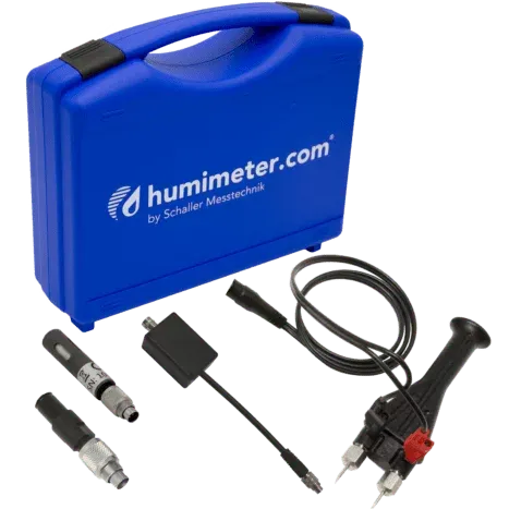 humimeter GF2 Set für Maler, Anstreicher und Hausverwalter