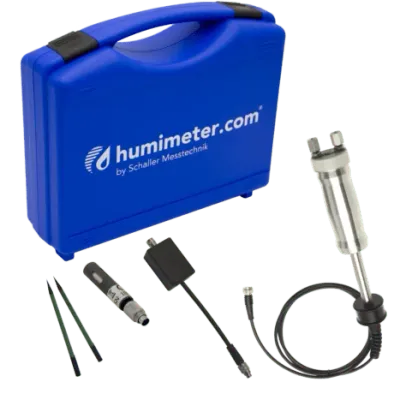 humimeter GF2 Set für Zimmerer