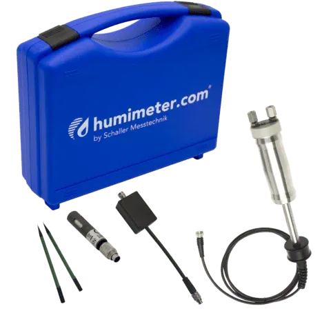 humimeter GF2 Set für Zimmerer