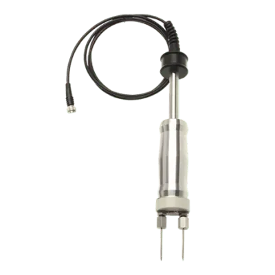 BL2 Hammer Ramm-Elektrode mit 2 Meter Kabel
für humimeter BL2