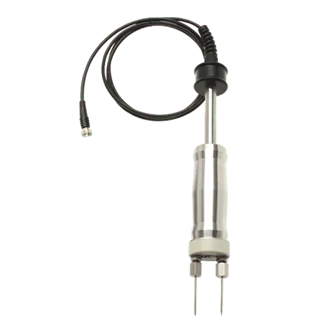 Ramm-Elektrode mit 2 Meter Kabel   für humimeter BL2