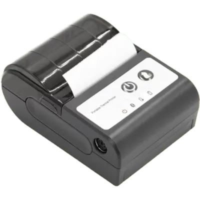 Thermo-Drucker - Mobiler serieller Drucker für humimeter Geräte mit USB Schnittstelle Thermo-Drucker - Mobiler serieller Drucker für humimeter Geräte mit USB Schnittstelle