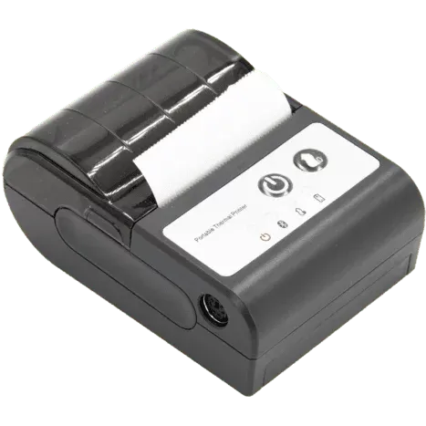 Thermo-Drucker - Mobiler serieller Drucker für humimeter Geräte mit USB Schnittstelle