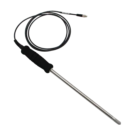 LF_TB 120 Präzisions-Feuchte-Temperaturstechfühler für Materialfeuchte