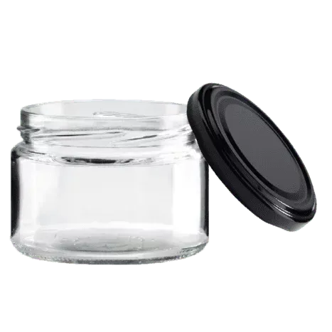 Schraubgläser (245ml)