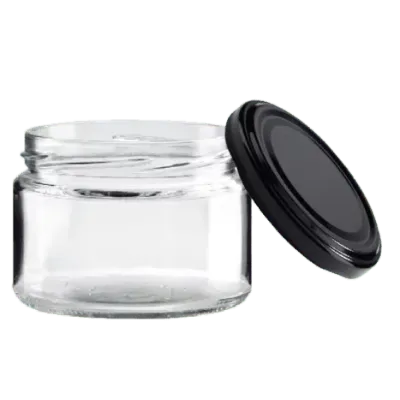 Schraubgläser (186ml)