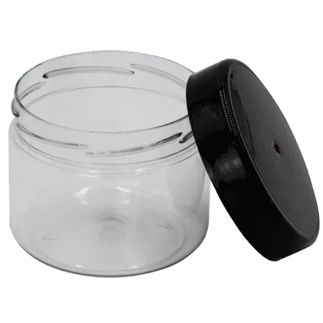 Kunststoff-Dosen (PET) - max. Füllmenge 200 ml