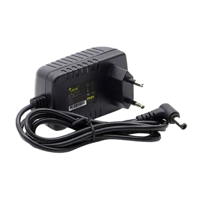 Netzteil für Dauerbetrieb der Waage