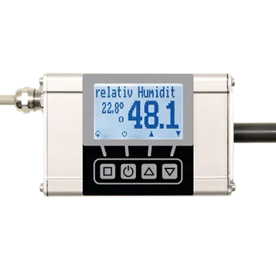 Option Display mit Tastatur für LF-TD