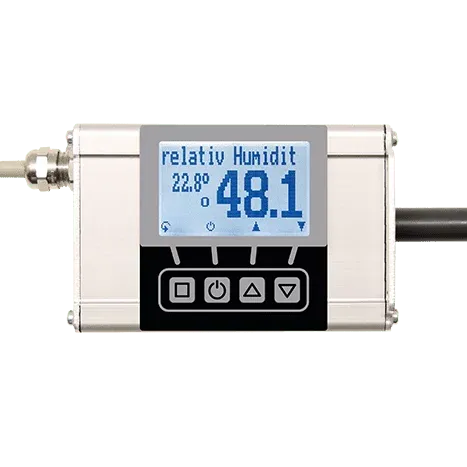 Option Display mit Tastatur für LF-TD