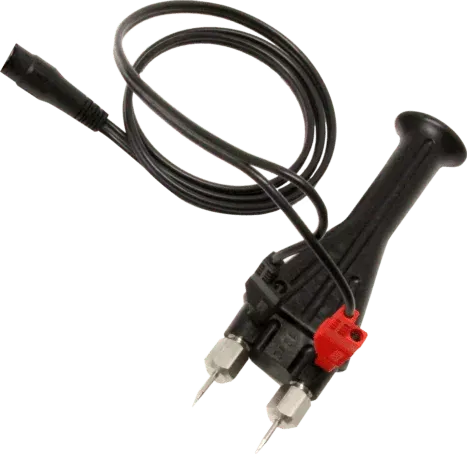 humimeter Hand-Elektrode (Messung von Holzfeuchte)