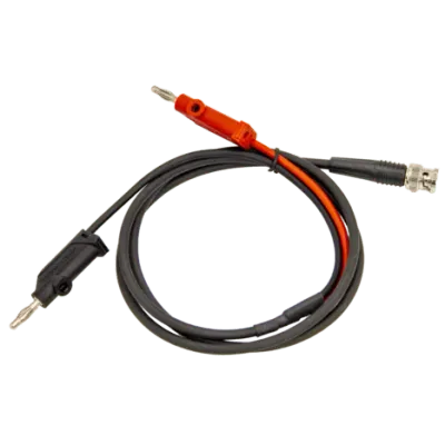 Anschlusskabel Anschlusskabel BNC / Ø4 mm , 100 cm Länge - Ersatzteil