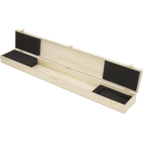 Holzkasette für humimeter FL1 und FL2