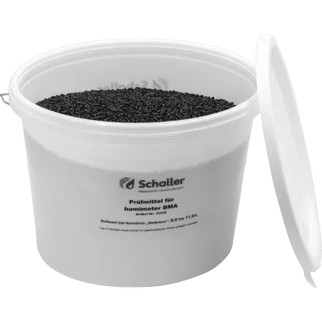 Prüfmittel für humimeter BMA-2 und BMC