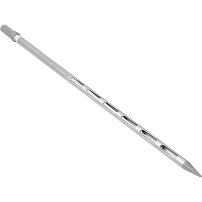 Probenehmerspeer zur Probenahme an allen denkbaren Lagerorten von Körnerfrüchten und Pellets