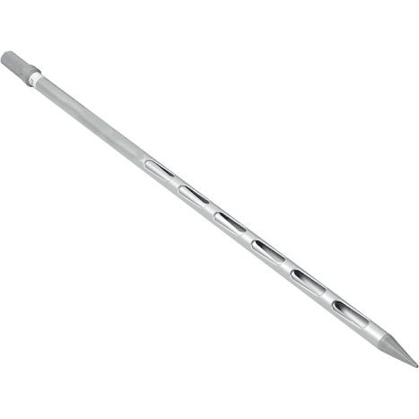 Probenehmerspeer zur Probenahme an allen denkbaren Lagerorten von Körnerfrüchten und Pellets