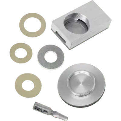 Kalibriervorrichtung Schwertfühler