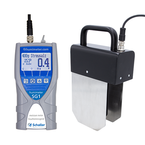 humimeter SG1 Feuchtemessgerät für Schüttgut und Pulver