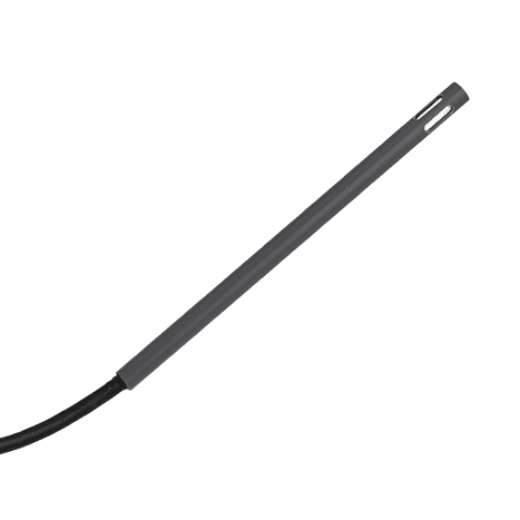 Feuchte- Temperaturfühler mit Sensorrohr und Sensorkabel   für humimeter GF2 und RH2