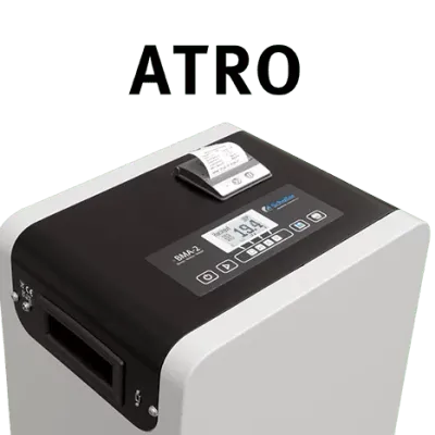 ATRO-Paket BMA-2 USB Datenschnittstellenmodul mit LogMemorizer Messdatenerfassungs- und Auswerte-Software