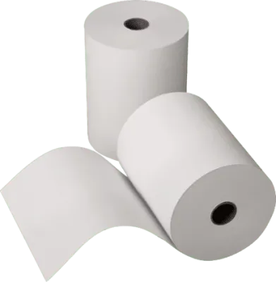 Papierrollen für Thermodrucker