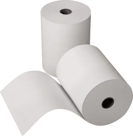 Papierrollen für Thermodrucker