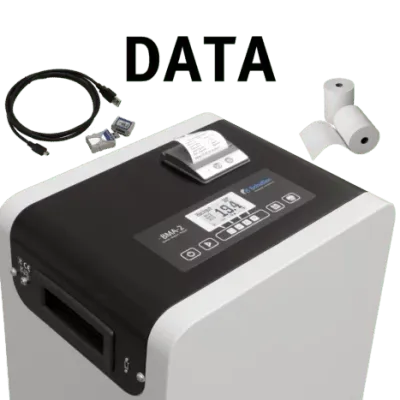 Data-Paket BMA-2 USB Datenschnittstellenmodul mit LogMemorizer