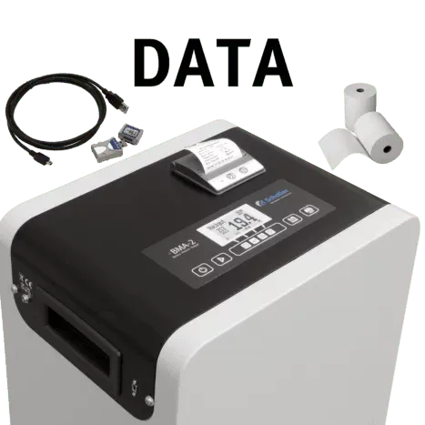 BMA-2 USB Datenschnittstellenmodul mit LogMemorizer